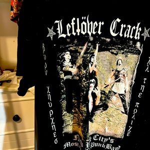 Leftover Crack tshirt